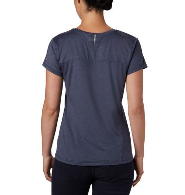 T-shirt Bryce&trade; Femme Bryce&trade; SS Tee | 010 | L, Nocturnal Heather, back