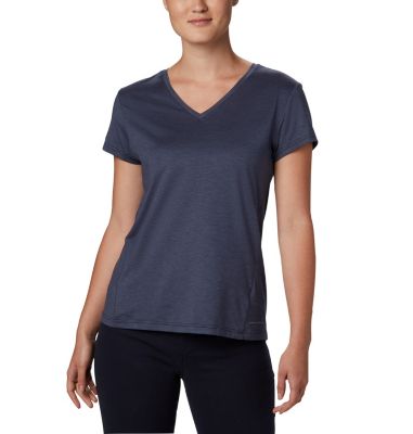 T-shirt Bryce&trade; Femme Bryce&trade; SS Tee | 010 | L, Nocturnal Heather, front