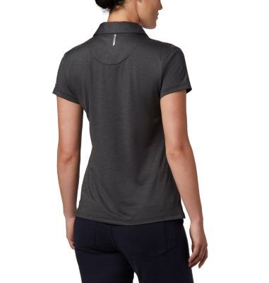 Women's Bryce&trade; Polo Bryce&trade; Polo | 010 | L, Black Heather, back