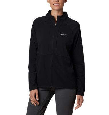Women's Bryce Peak&trade; Jacket Bryce Peak&trade; Perforated Full Zip | 010 | M, Black, front