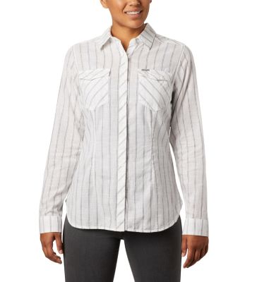 Women's Camp Henry&trade; II Long Sleeve Shirt