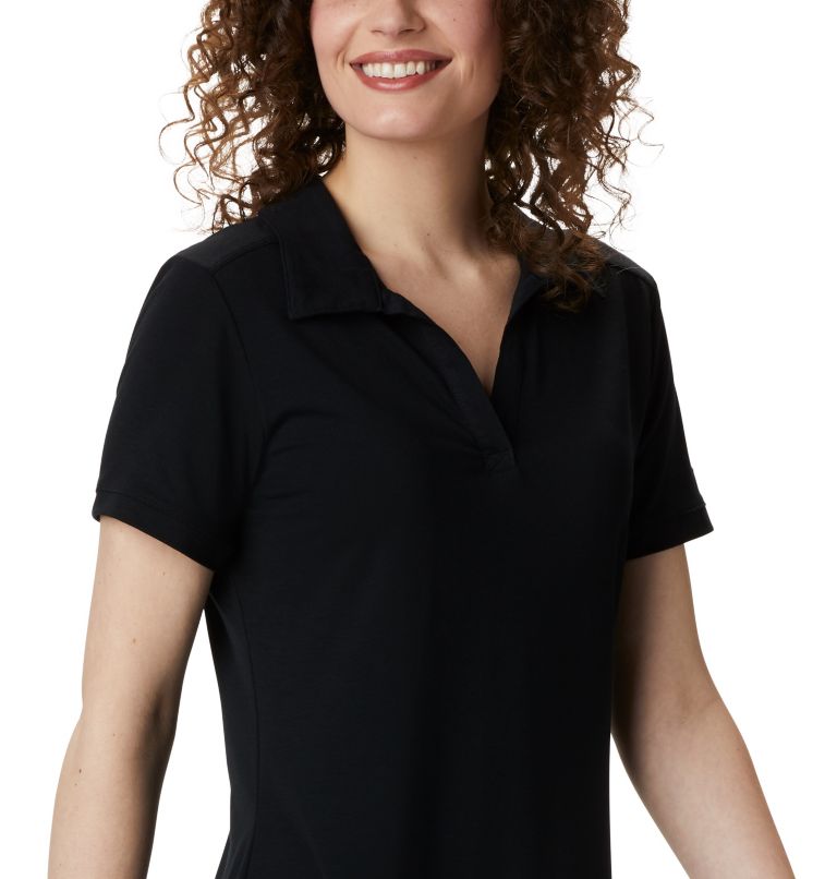 Polo Essential Elements para mujer, Color: Black, image 5
