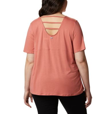 columbia women's plus size shirts