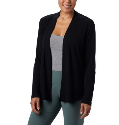 sun protection cardigan