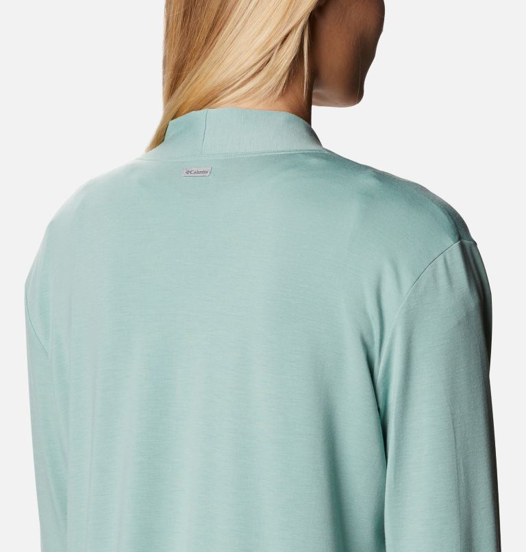 Cardigan Essential Elements pour femme, Color: Aqua Tone, image 5