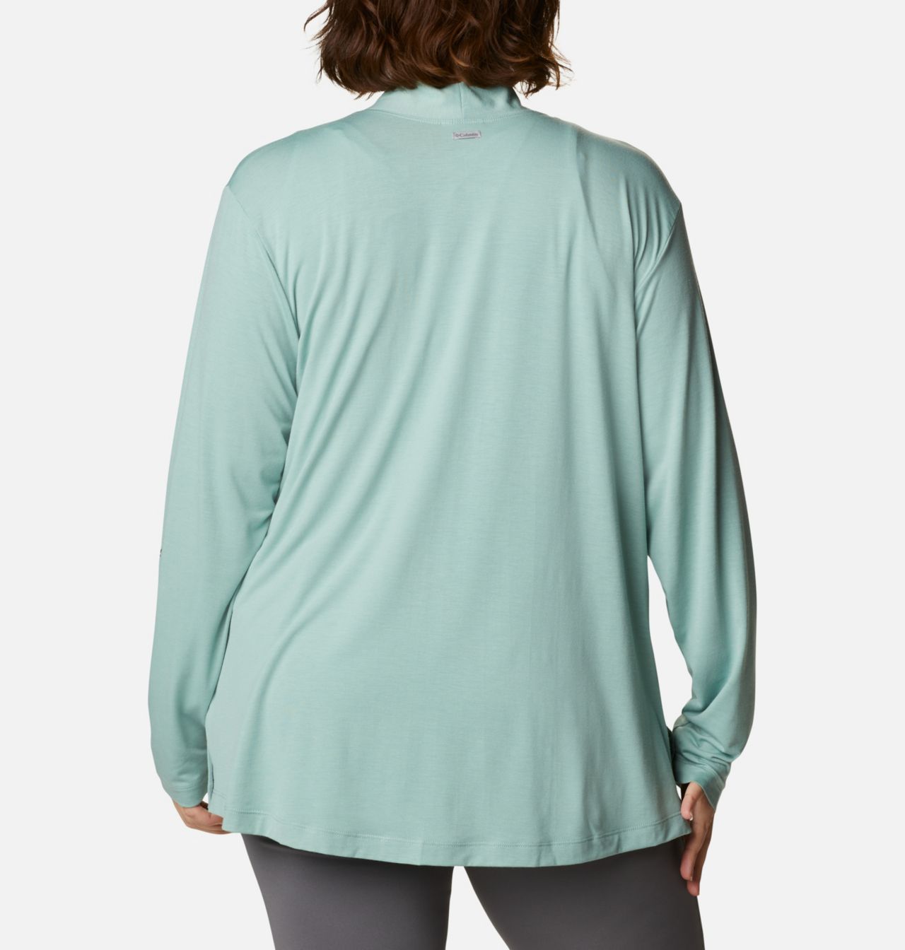 Women's Essential Elements™ Cardigan – Plus Size 2
