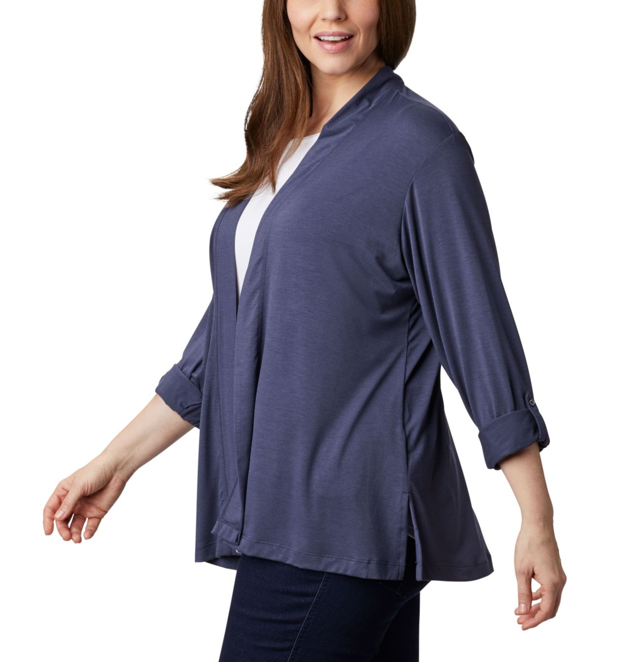 Cardigan Essential Elements™ pour femme – Grandes tailles 3