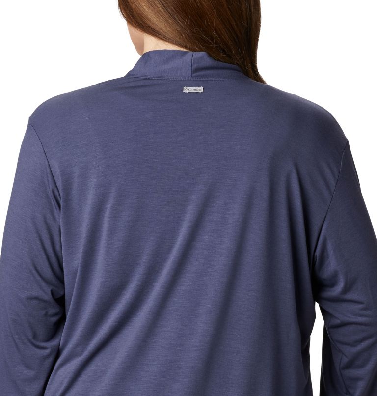 Cardigan Essential Elements pour femme – Grandes tailles, Color: Nocturnal, image 5