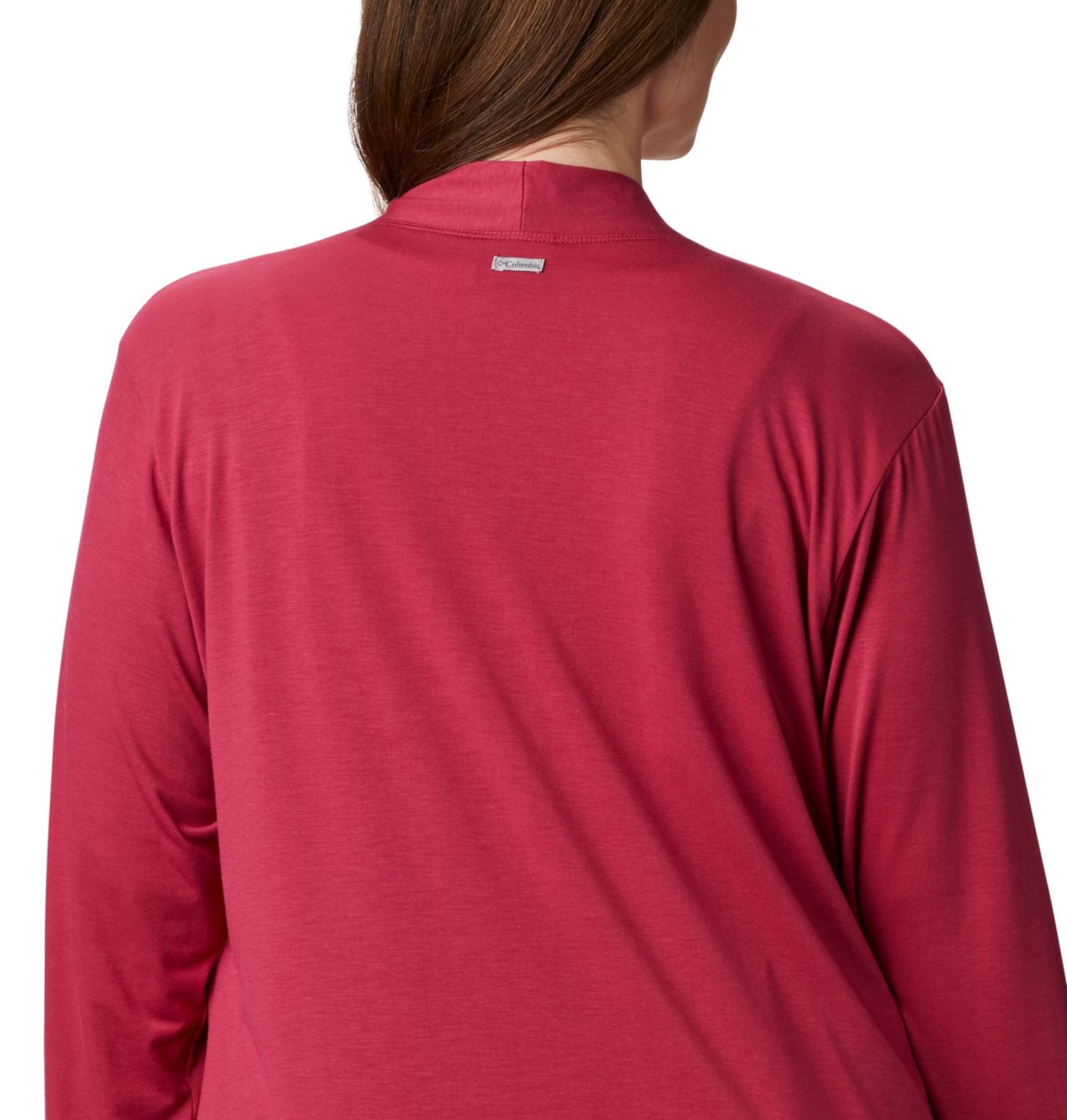 Women's Essential Elements™ Cardigan – Plus Size 5