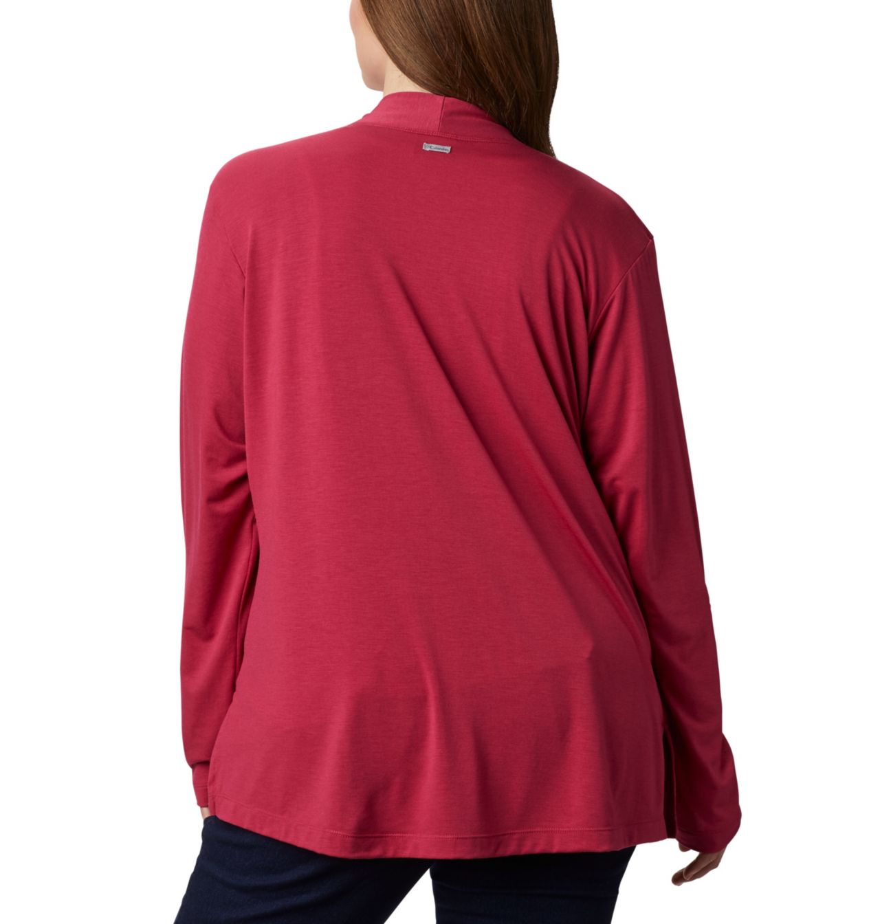 Women's Essential Elements™ Cardigan – Plus Size 2