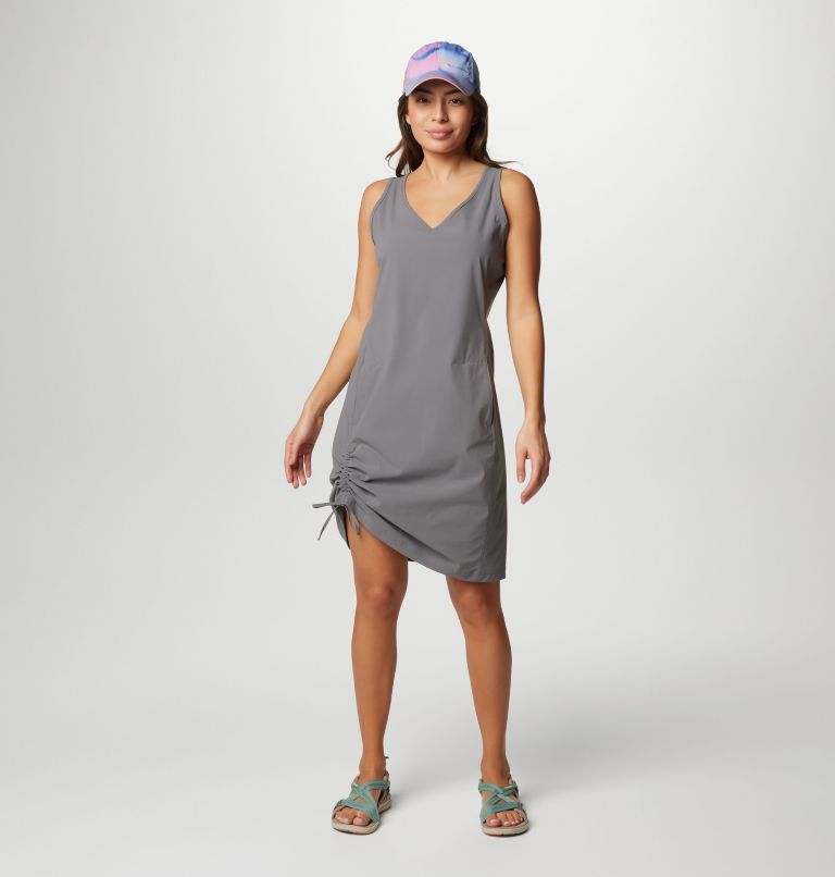 Robe Anytime Casual III Femme, Color: City Grey, image 3