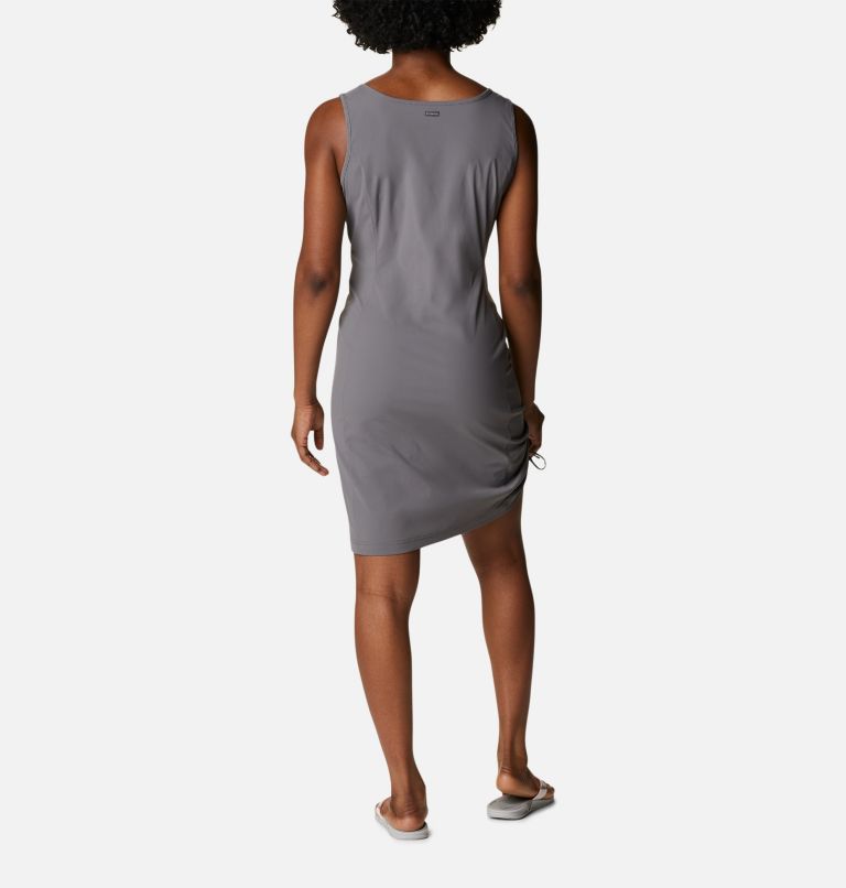 Women's Anytime Casual III Dress, Color: City Grey, image 2