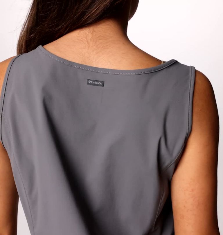 Robe Anytime Casual III Femme, Color: City Grey