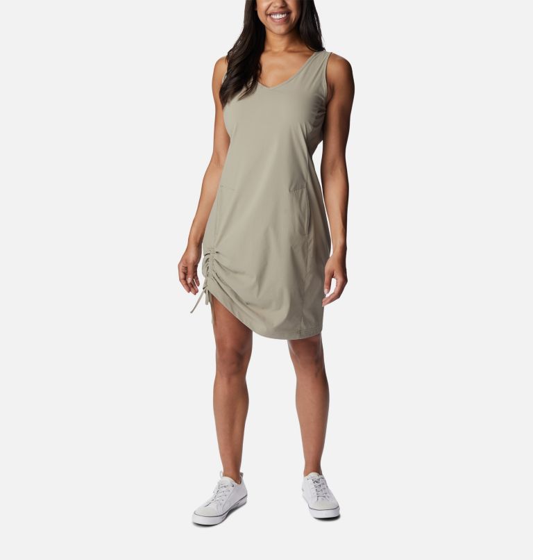 Thumbnail: Robe Anytime Casual III Femme, Color: Tusk, image 1