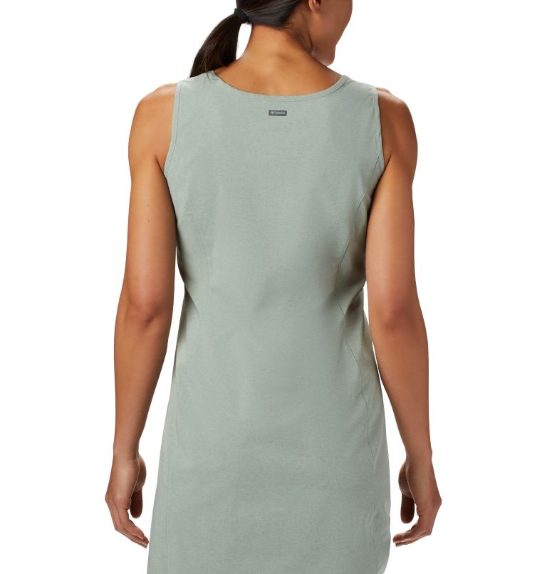 Anytime Casual III Dress | 305 | L, Color: Light Lichen Heather, image 5