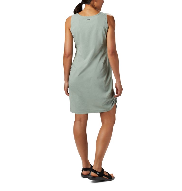 Anytime Casual III Dress | 305 | L, Color: Light Lichen Heather, image 2