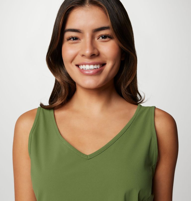 Women's Anytime Casual III Dress, Color: Canteen, image 5