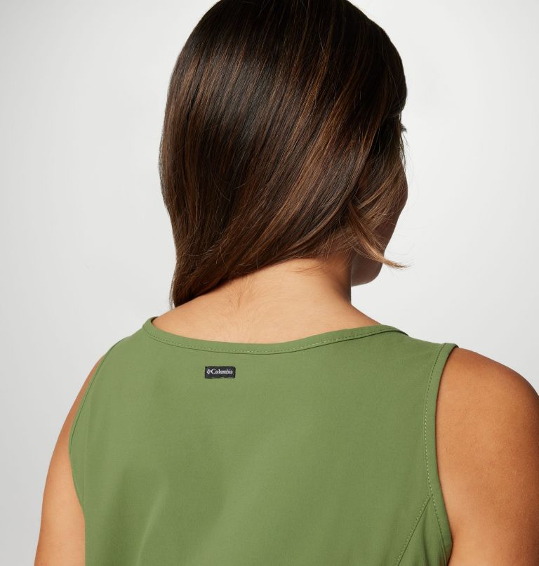 Women's Anytime Casual III Dress, Color: Canteen, image 6