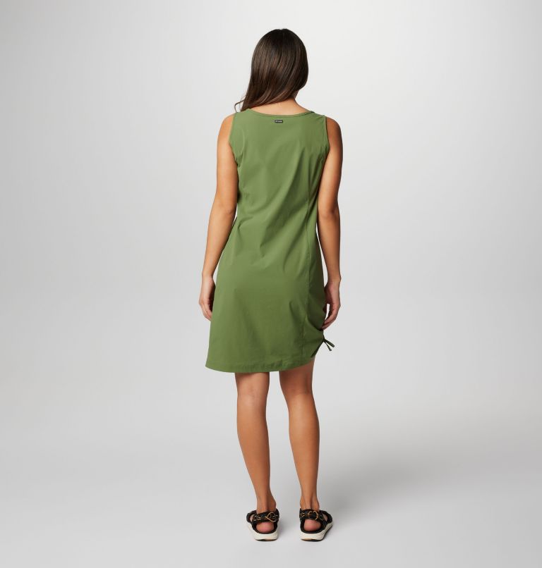 Women's Anytime Casual III Dress, Color: Canteen, image 2
