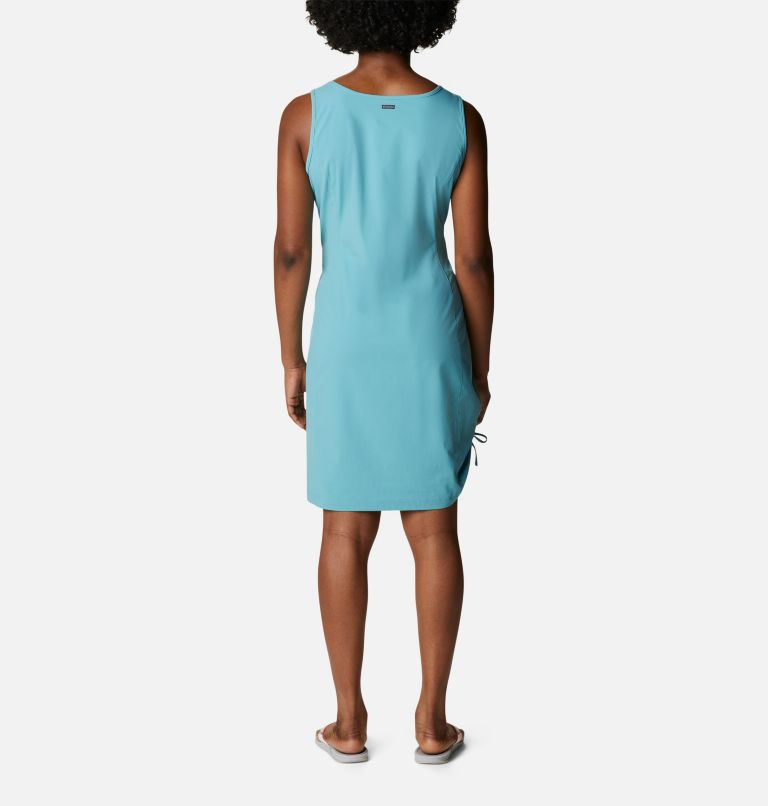 Women's Anytime Casual III Dress, Color: Sea Wave, image 2