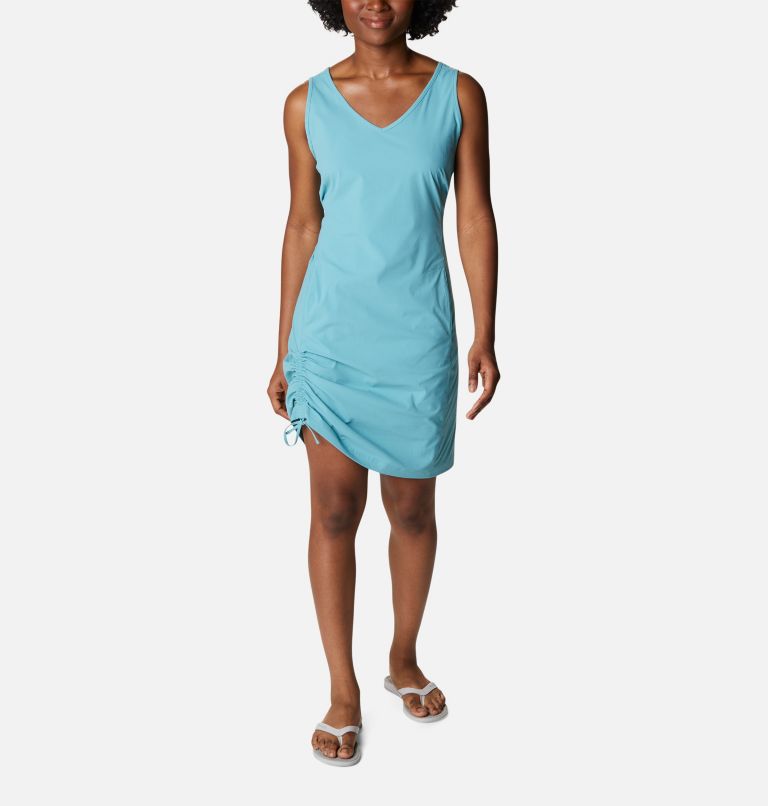 Thumbnail: Women's Anytime Casual III Dress, Color: Sea Wave, image 1