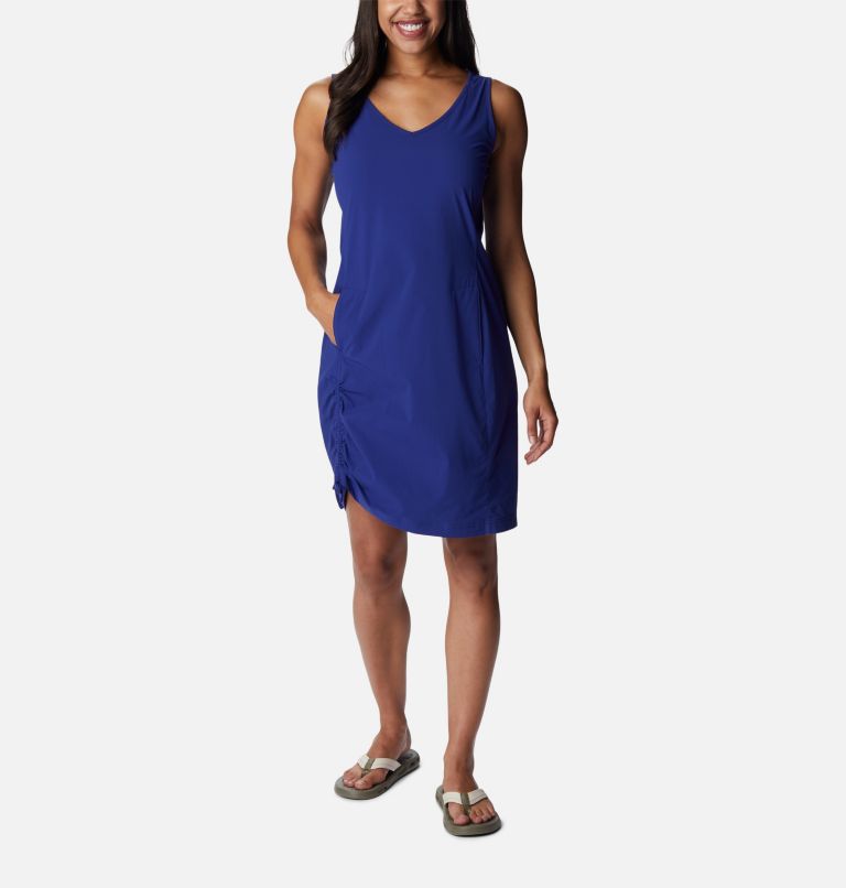 Thumbnail: Robe Anytime Casual III Femme, Color: Dark Sapphire, image 6