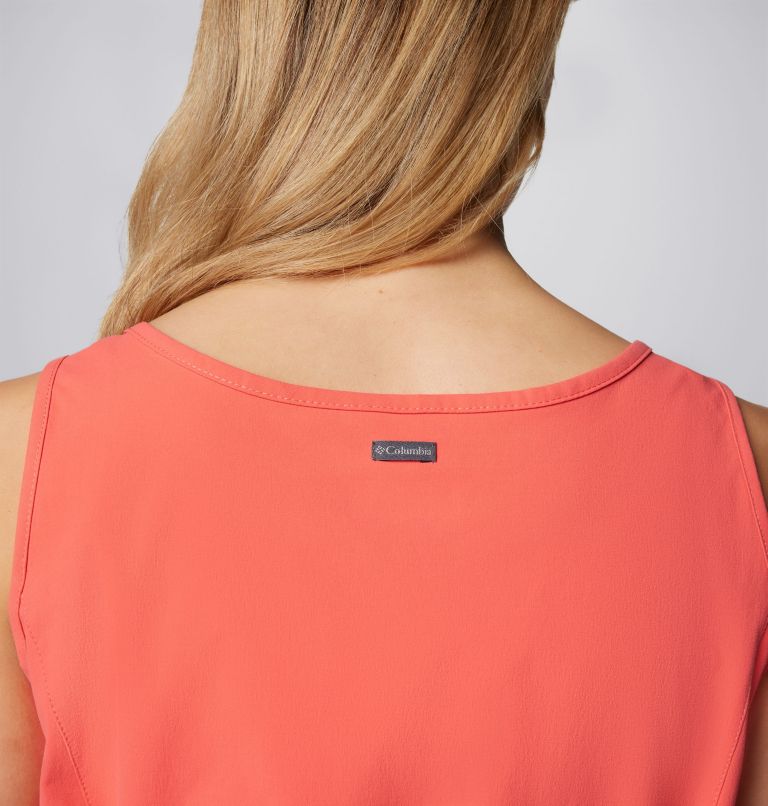 Women's Anytime Casual III Dress, Color: Juicy, image 6