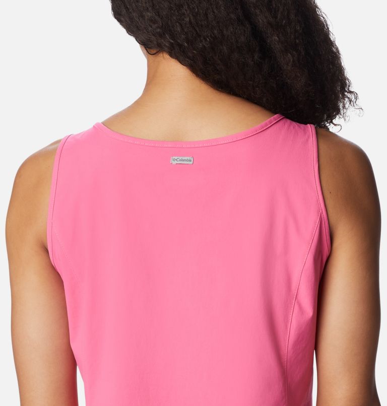 Lululemon baby pink racer back tank size 4 small. New Without Tags