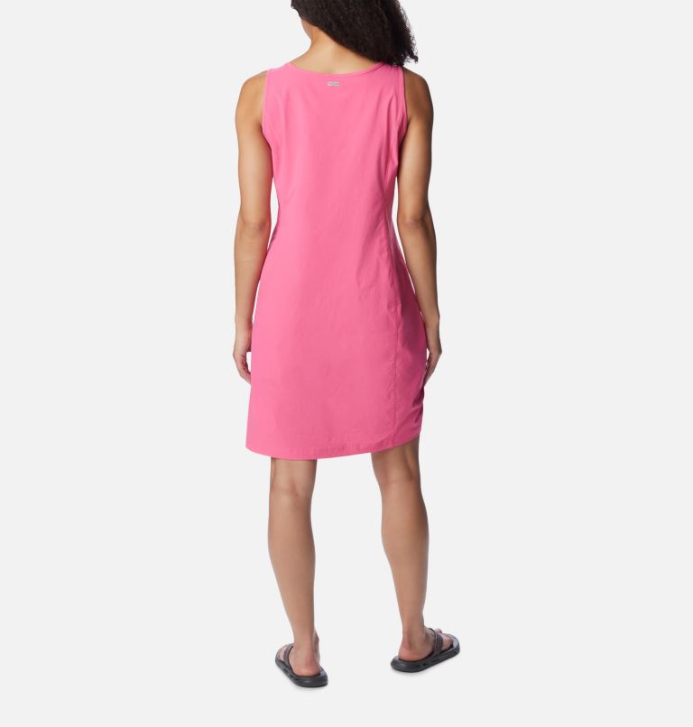 Thumbnail: Robe Anytime Casual III Femme, Color: Wild Geranium, image 2