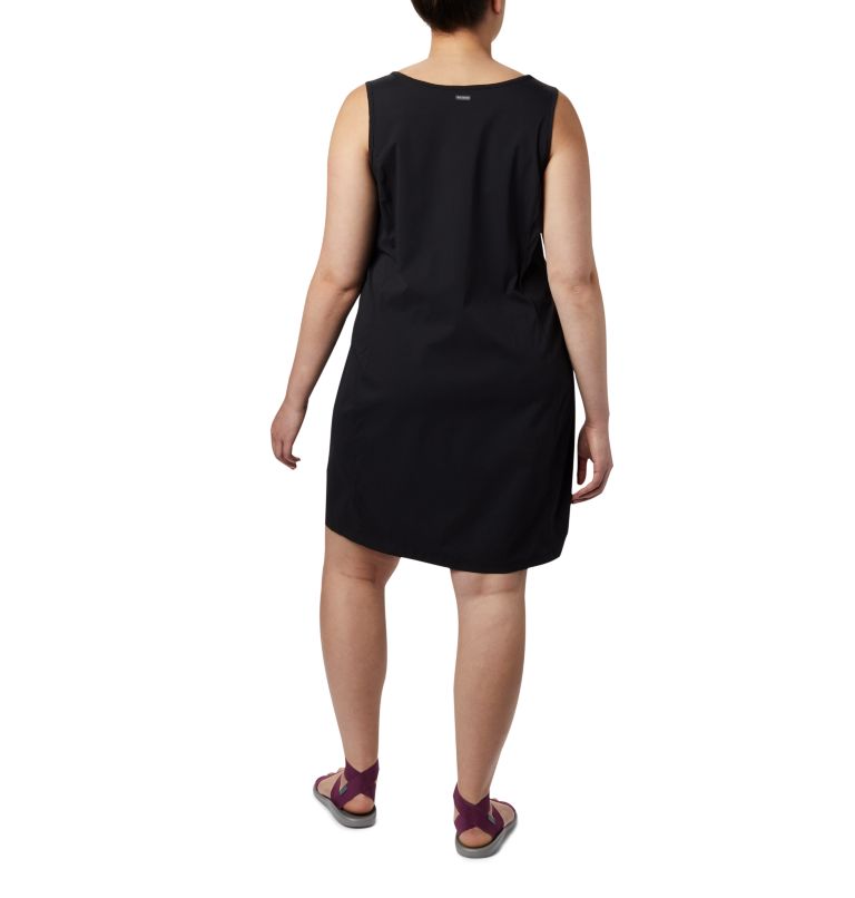 Thumbnail: Women's Anytime Casual III Dress – Plus Size, Color: Black, image 2