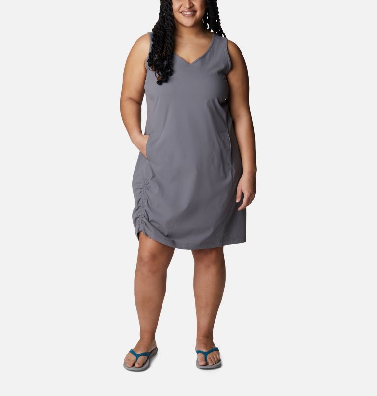 tunge forkæle Credential Women's Anytime Casual™ III Dress – Plus Size | Columbia Sportswear