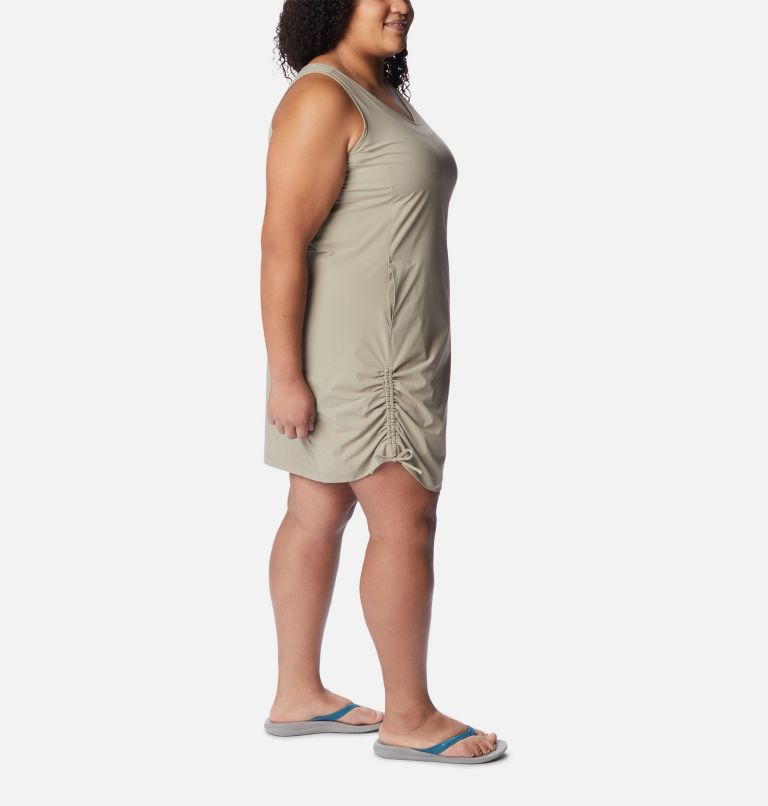 Women's Anytime Casual III Dress – Plus Size, Color: Tusk, image 3