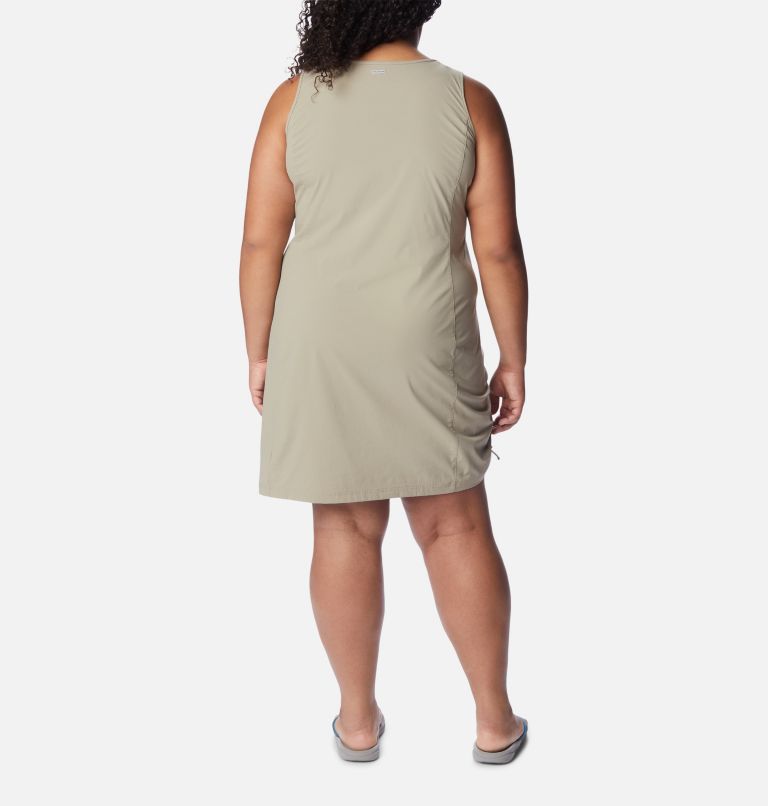 Women's Anytime Casual III Dress – Plus Size, Color: Tusk, image 2