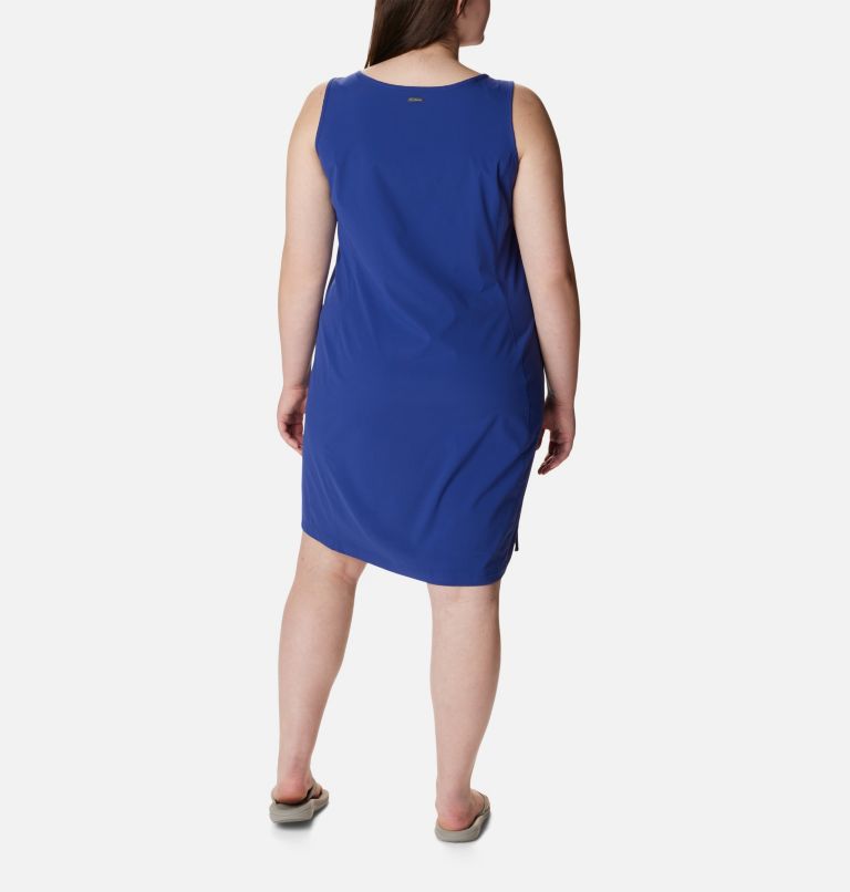 Women's Anytime Casual III Dress – Plus Size, Color: Dark Sapphire, image 2