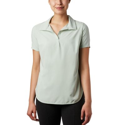 columbia polo shirts womens