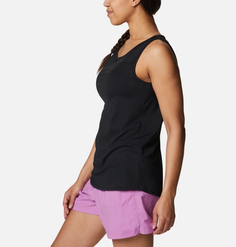 Camisole Chill River pour femme, Color: Black, image 3