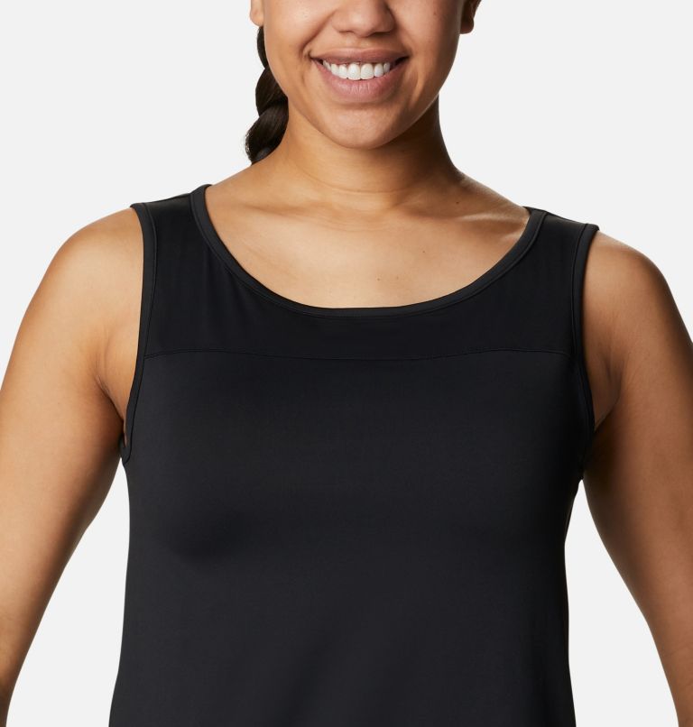 Camisole Chill River pour femme, Color: Black, image 4