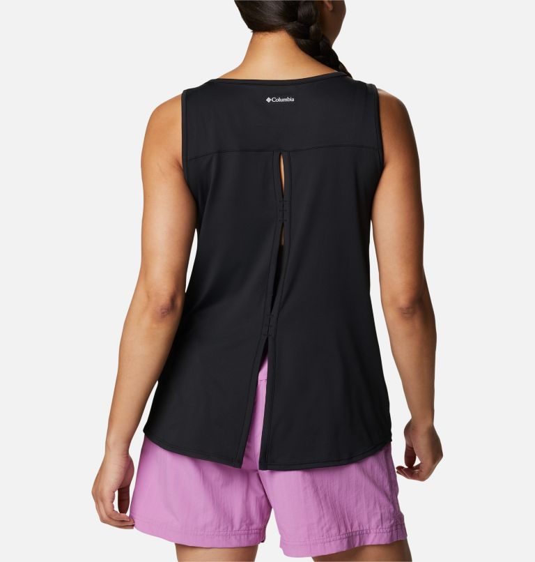 Camisole Chill River pour femme, Color: Black, image 2