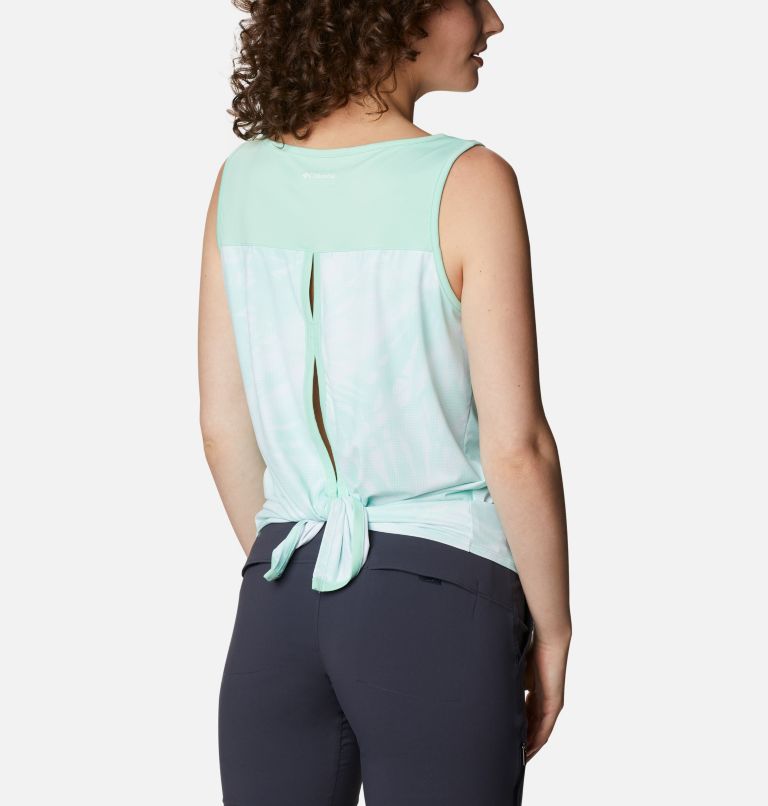 Camisole Chill River pour femme, Color: Mint Cay, Sunburst Print, image 5