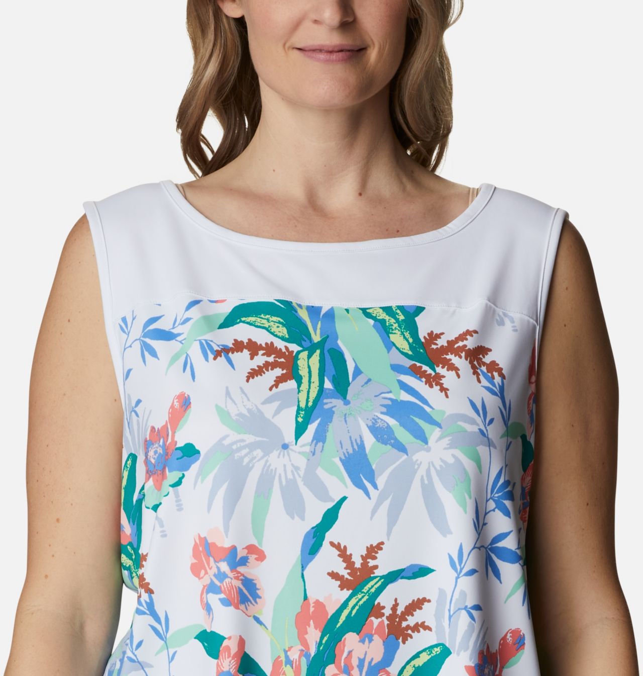 Women's Chill River™ Tank – Plus Size 4