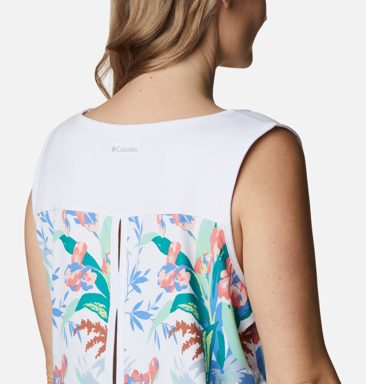 Women's Chill River™ Tank – Plus Size 5