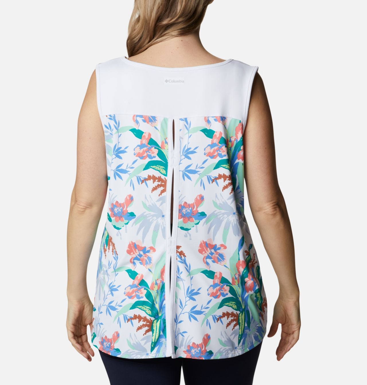 Women's Chill River™ Tank – Plus Size 2