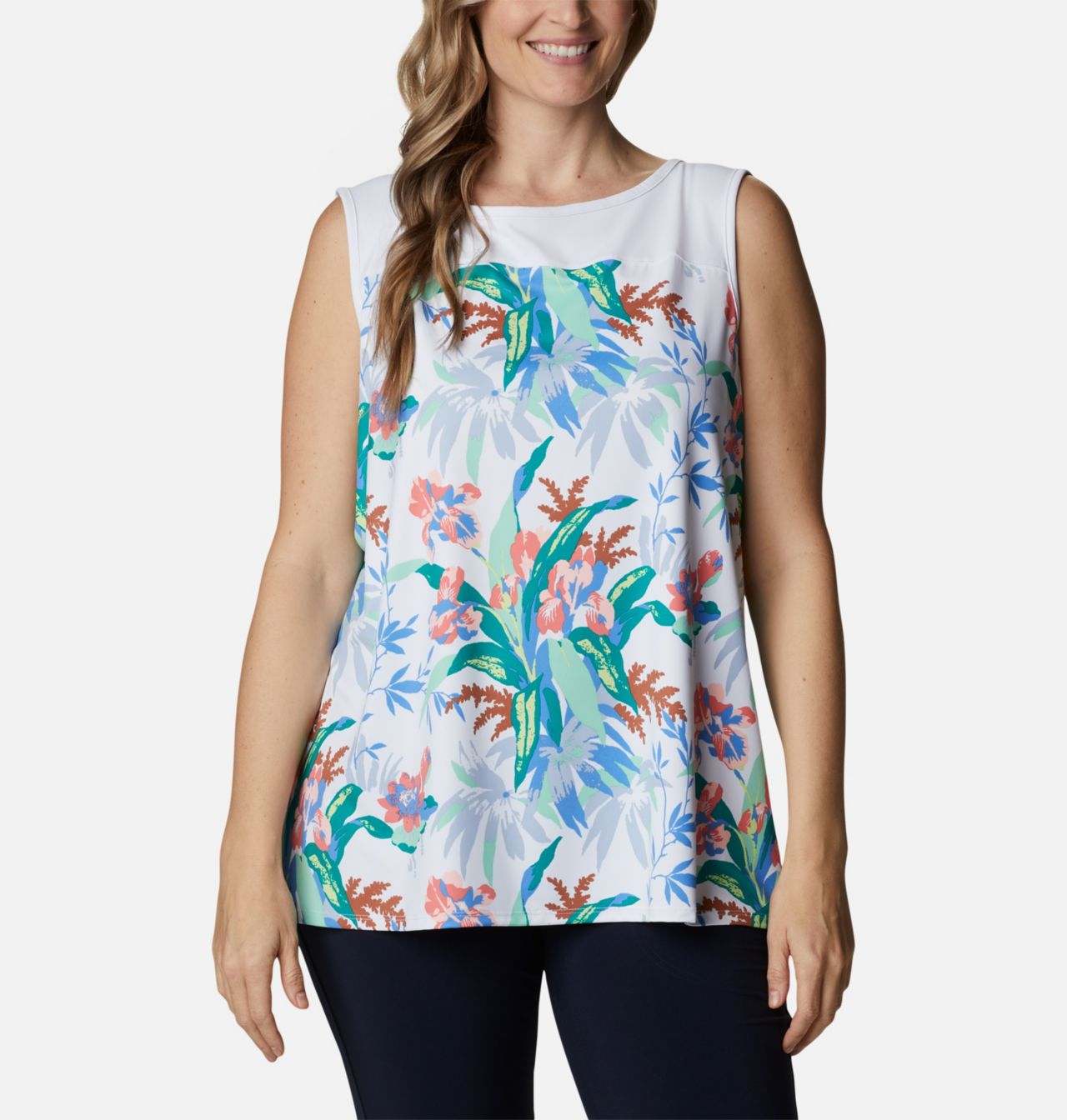 Women's Chill River™ Tank – Plus Size 1