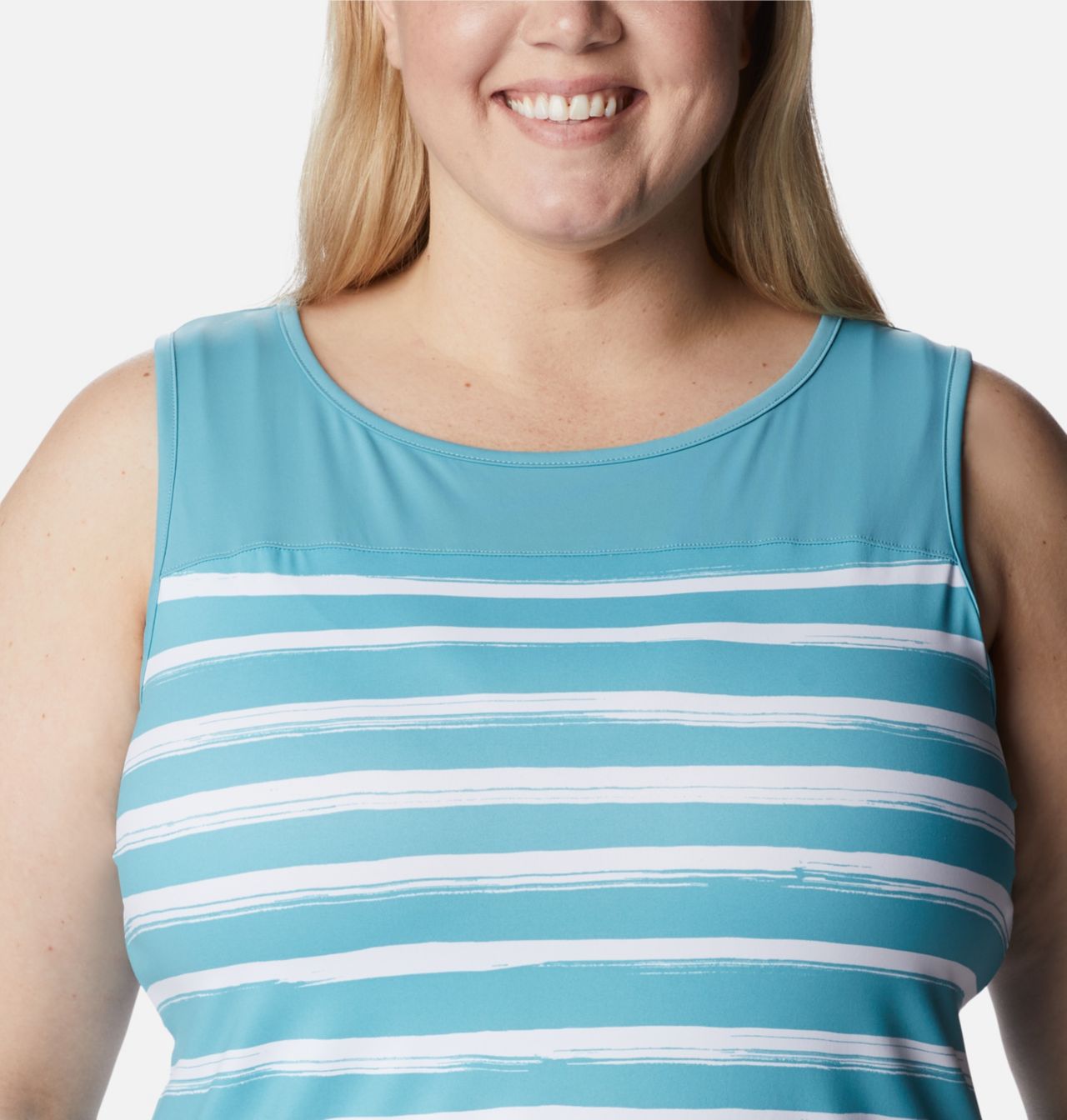 Women's Chill River™ Tank – Plus Size 4