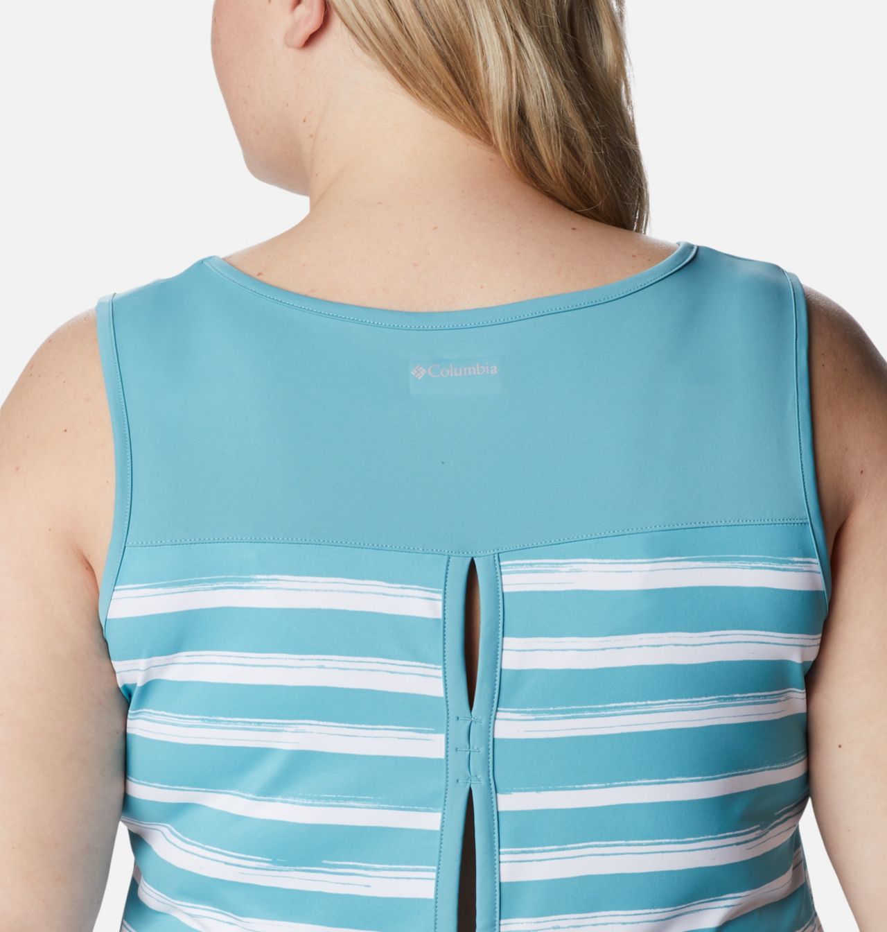 Women's Chill River™ Tank – Plus Size 5