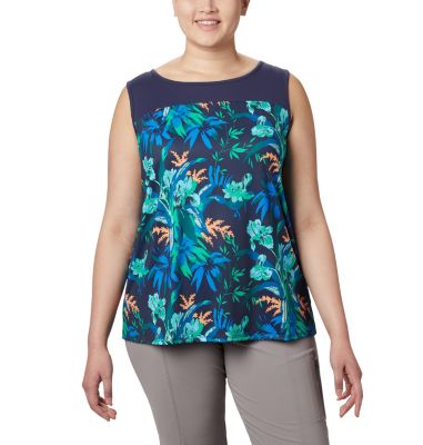 Women's Chill River&trade; Tank &ndash; Plus Size