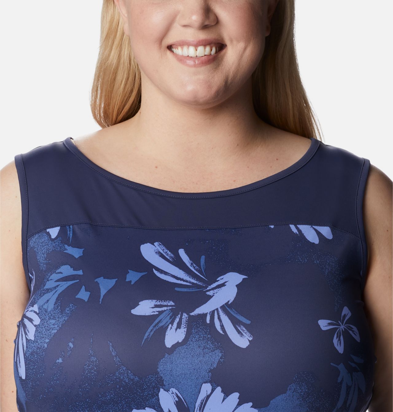 Women's Chill River™ Tank – Plus Size 4