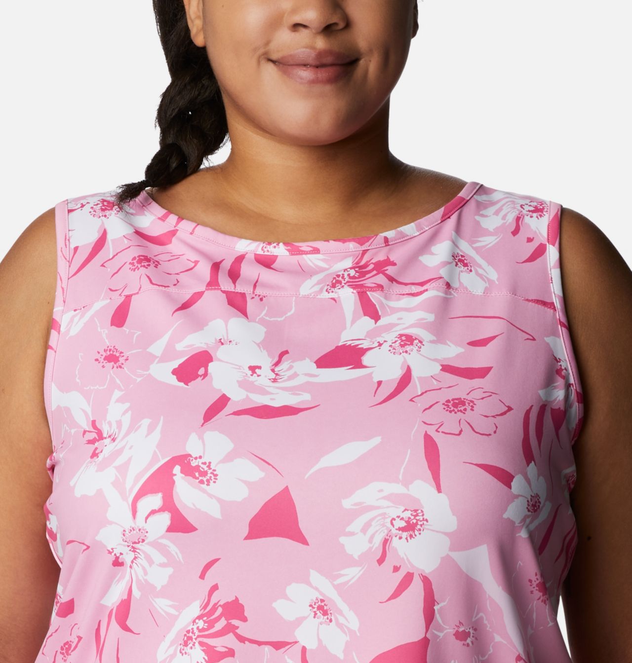 Women's Chill River™ Tank – Plus Size 4