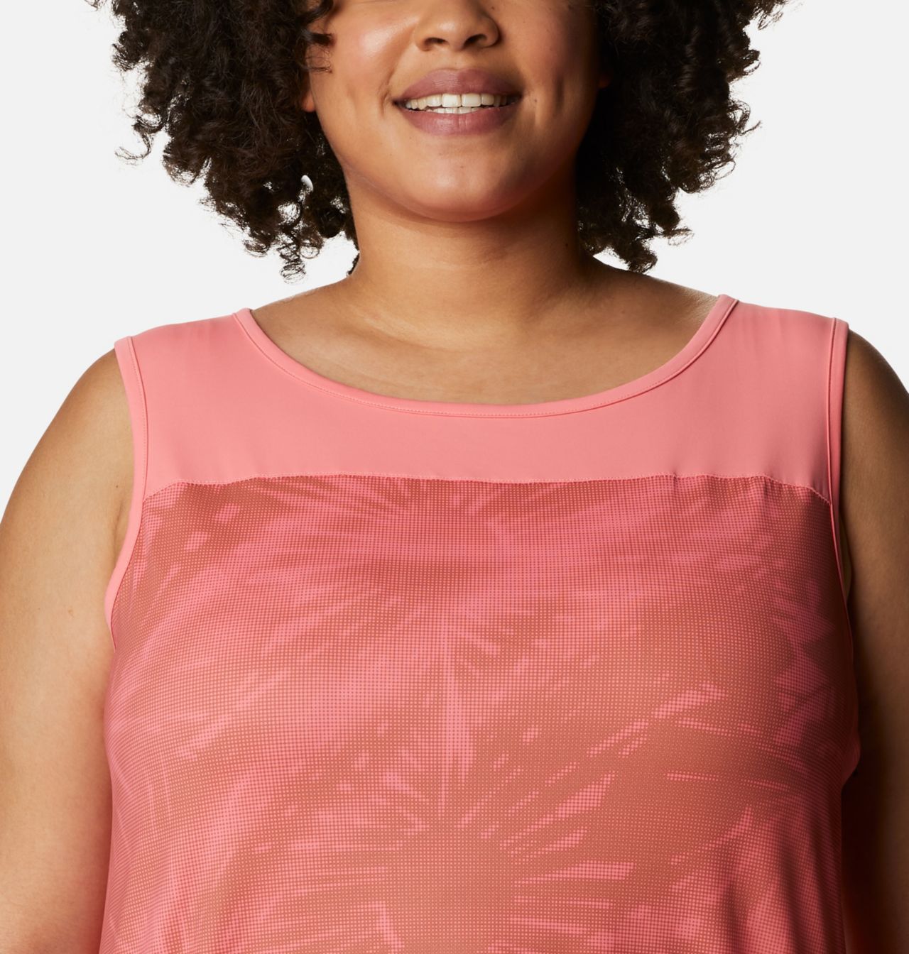 Women's Chill River™ Tank – Plus Size 4