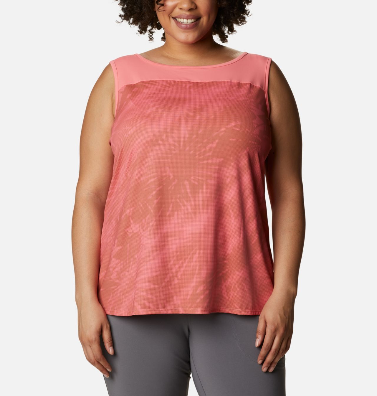 Women's Chill River™ Tank – Plus Size 1